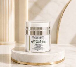 Cremă AntiAging – Wrinkle Moisturizer – Stay Beautiful – 50 g