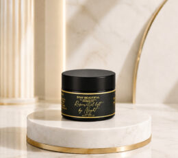 Cremă de noapte - Resveratrol lift – Stay Beautiful 50 g