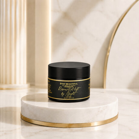 Cremă de noapte - Resveratrol lift – Stay Beautiful 50 g