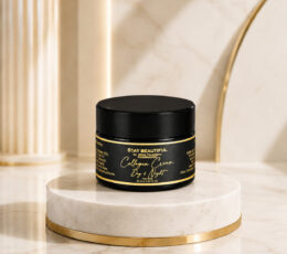 Cremă de zi și noapte cu colagen - Collagen Cream day & night – Stay Beautiful 50 g