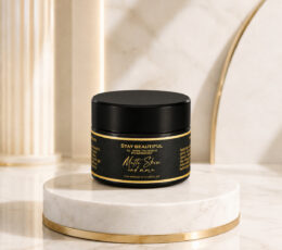 Cremă matifiantă și reparatoare - Matte skin and more - Stay Beautiful - 50 g