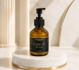 Cremă pentru gât, decolteu și piept. Décolletage Skin Firming - Stay Beautiful - 150 ml