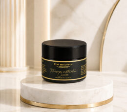 Cremă regenerantă - Intensive Restorative Cream – Stay Beautiful - 50g