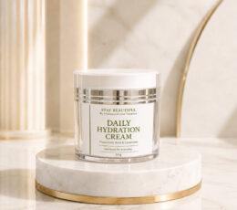 Cremă hidratantă – Daily Hydration Cream – Stay Beautiful – 50 g