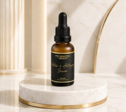 Ser reparator - Antiox & Antiaging – Stay Beautiful - 30 ml