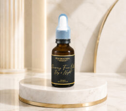 Ulei restructurant de zi și de noapte - Recovery face oil - day & night – Stay Beautiful 30 ml