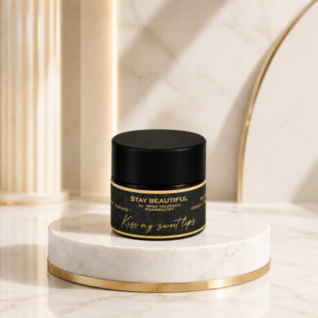 Balsam de buze - Kiss my sweet lips - Stay Beautiful - 10 g
