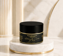 Cremă antirid pentru bărbați - Antiwrinkle cream for him – Stay Beautiful - 50g