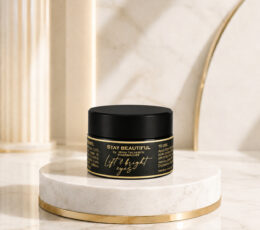 Cremă contur ochi – Lift & Bright Eyes – Stay Beautiful - 20 g