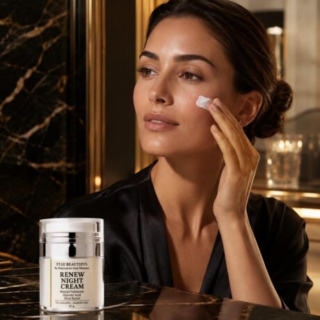 renew_night_cream_monaco_campaign