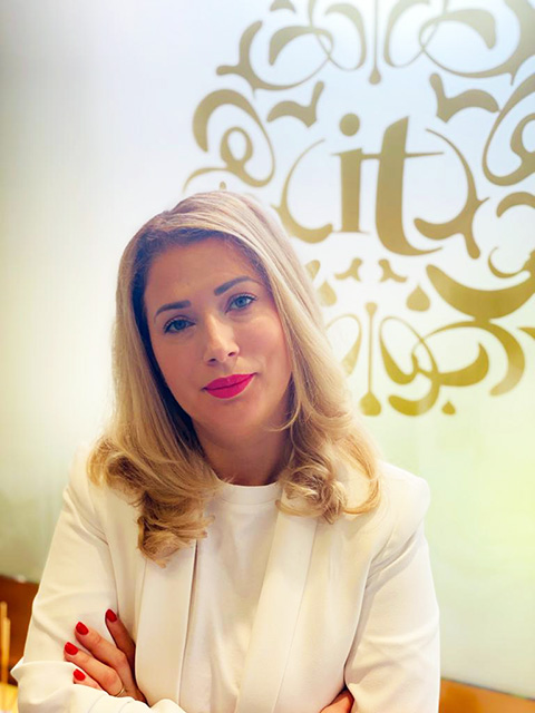 Irina Tâlvescu, farmacist și cosmetician